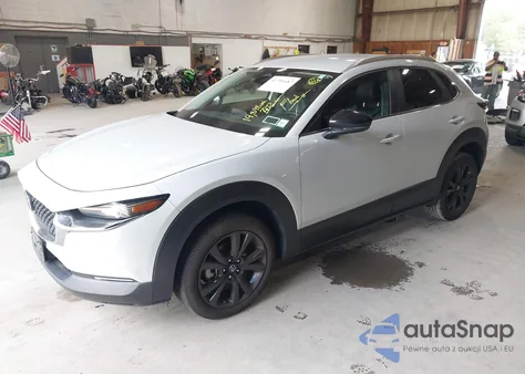 2024 Mazda Cx-30 2.5 S Select Sport z USA, uszkodzony, nr VIN 3MVDMBBM9RM638581